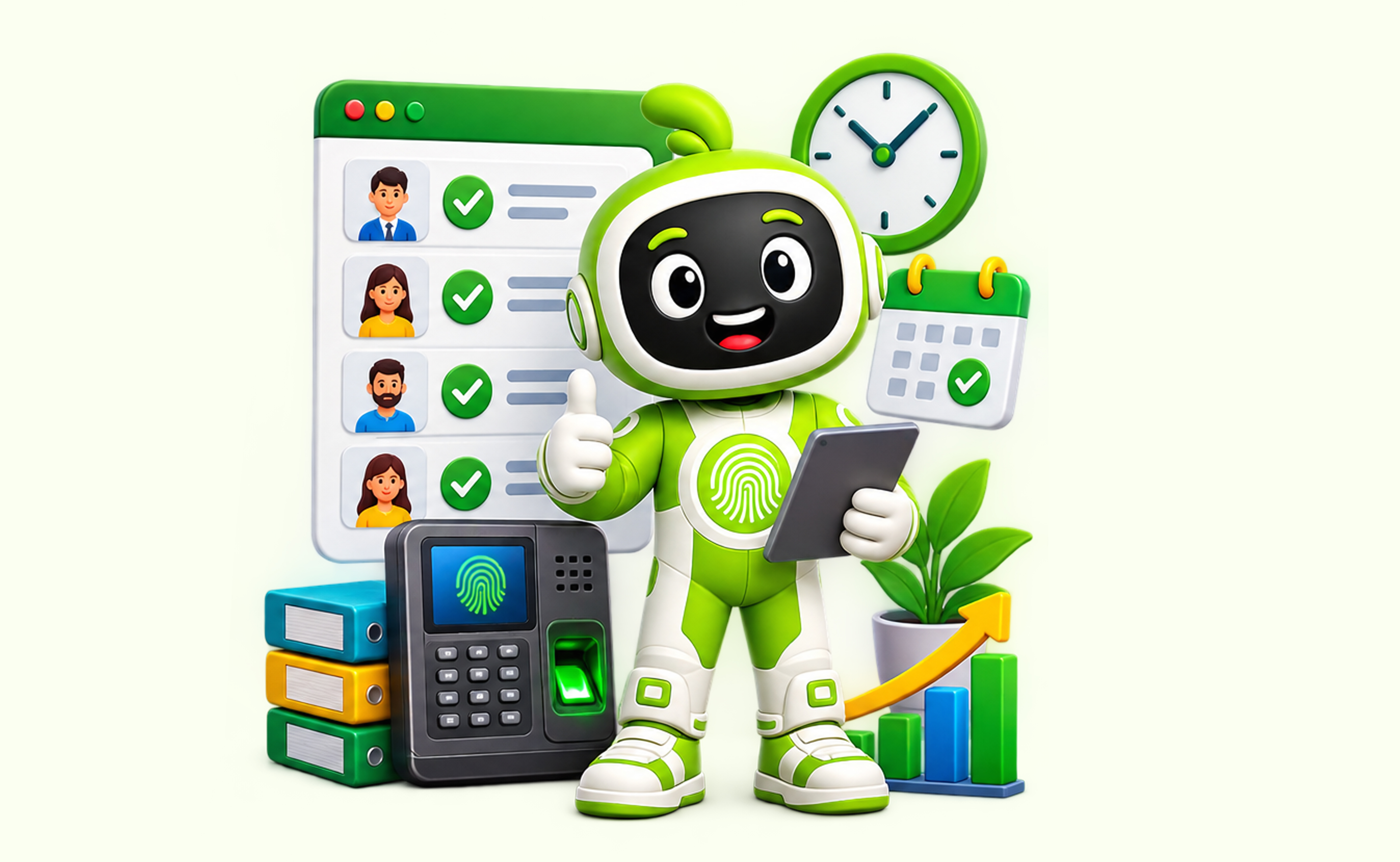 اهمیت ثبت دقیق اطلاعات کارکنان در سازمان‌ها